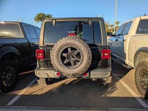 2020 Jeep Wrangler Unlimited Sport Altitude