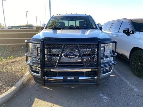 2017 Ford F-350 Lariat
