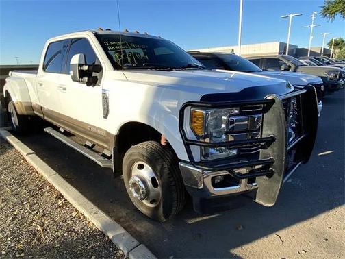 2017 Ford F-350 Lariat