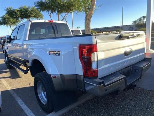 2017 Ford F-350 Lariat