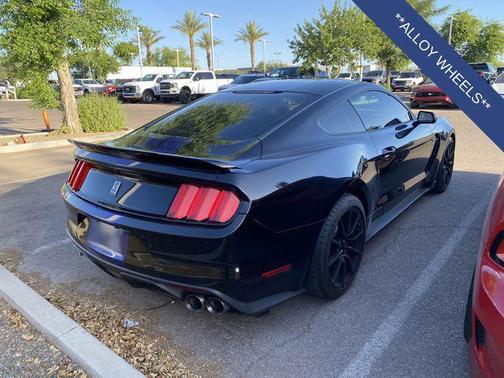 Shadow Black 2016 Ford Shelby GT350 Base