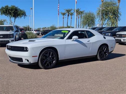 2021 Dodge Challenger SXT