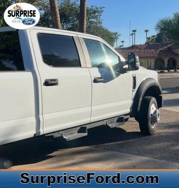 2020 Ford F-450 XL