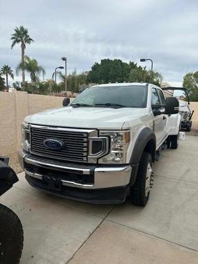 2020 Ford F-450 XL