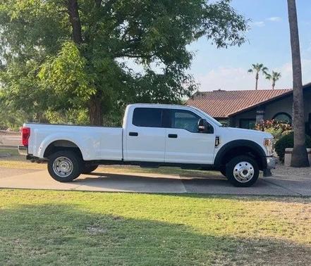 2020 Ford F-450 XL
