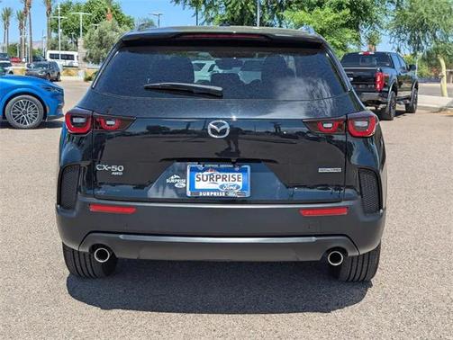2024 Mazda CX-50 2.5 S Premium Plus Package