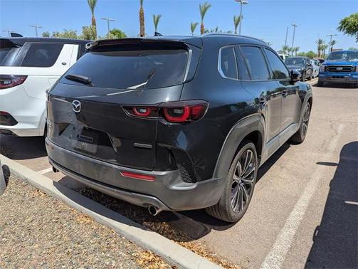 2024 Mazda CX-50 2.5 S Premium Plus Package