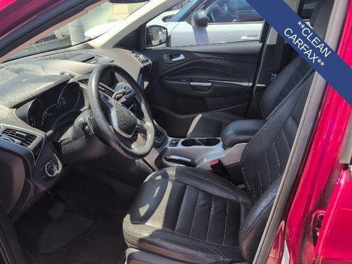 Ruby Red Tinted 2013 Ford Escape SEL