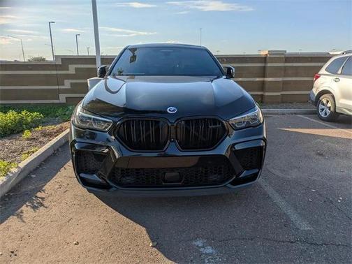 2022 BMW X6 M 