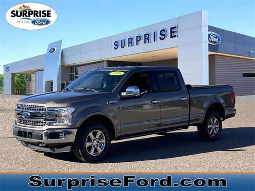 2020 Ford F-150 Lariat