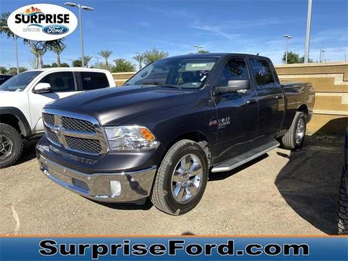 2019 RAM 1500 Big Horn