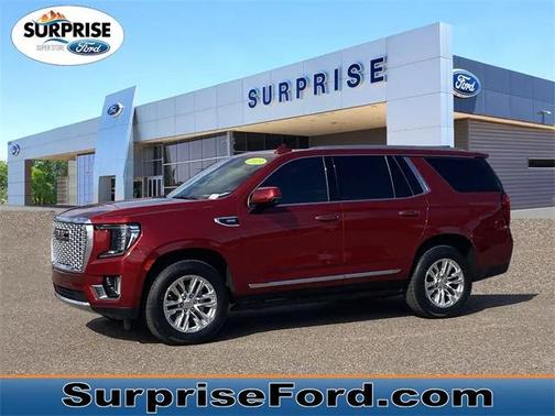 2023 GMC Yukon SLT
