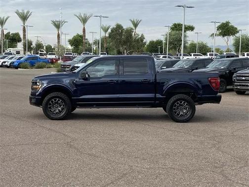 2024 Ford F-150 Tremor