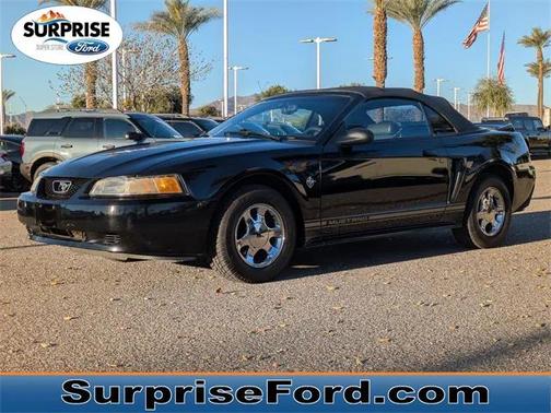 1999 Ford Mustang Base