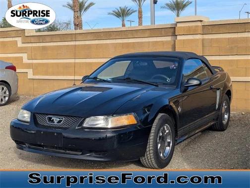 1999 Ford Mustang Base