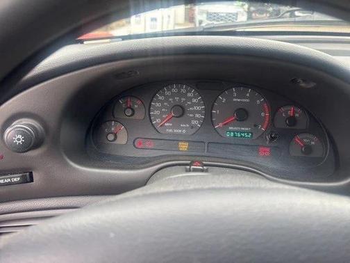 1999 Ford Mustang Base