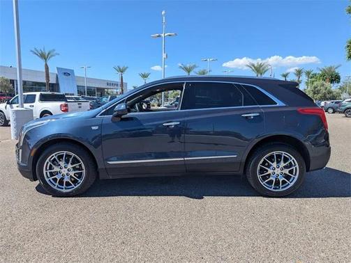 2018 Cadillac XT5 Premium Luxury