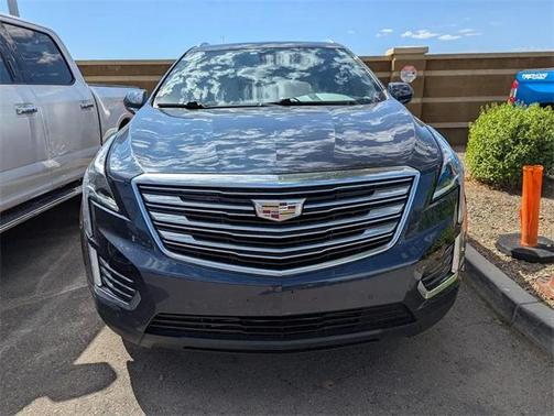 2018 Cadillac XT5 Premium Luxury