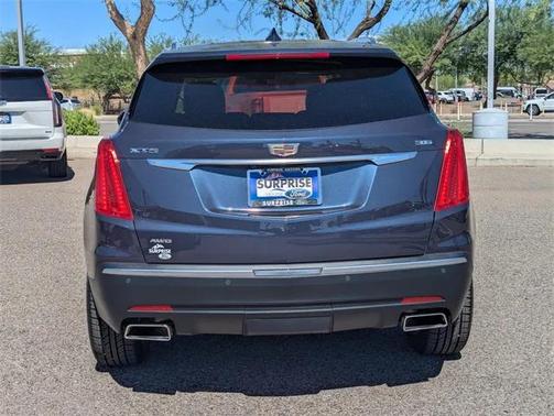 2018 Cadillac XT5 Premium Luxury