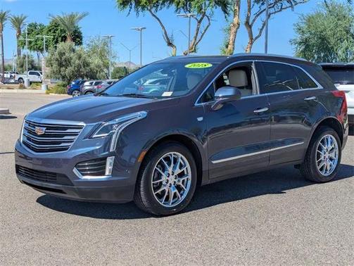 2018 Cadillac XT5 Premium Luxury