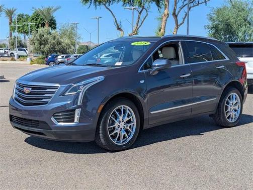 2018 Cadillac XT5 Premium Luxury