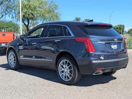 2018 Cadillac XT5 Premium Luxury