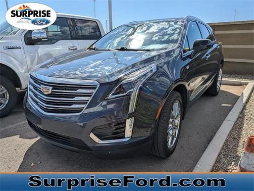 2018 Cadillac XT5 Premium Luxury