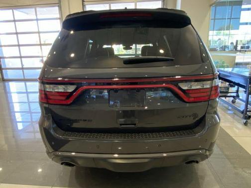 Vapor Gray 2024 Dodge Durango SRT Hellcat AWD