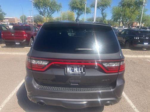 2024 Dodge Durango SRT Hellcat AWD