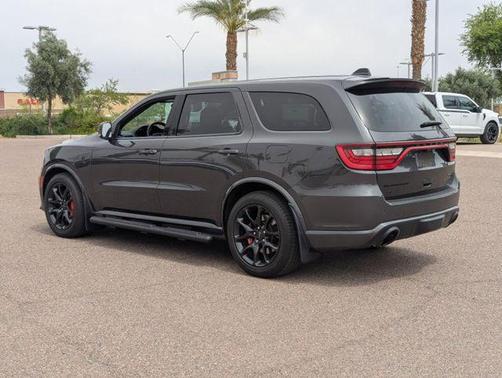 Vapor Gray 2024 Dodge Durango SRT Hellcat AWD