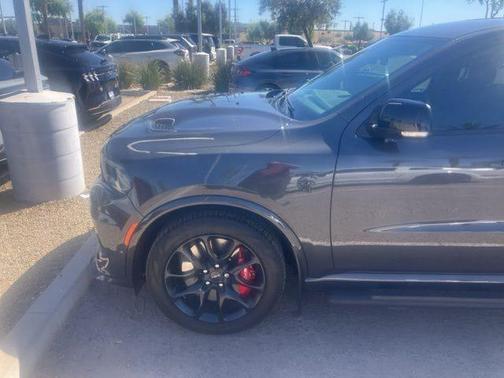 2024 Dodge Durango SRT Hellcat AWD