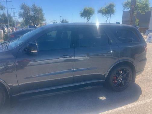 2024 Dodge Durango SRT Hellcat AWD