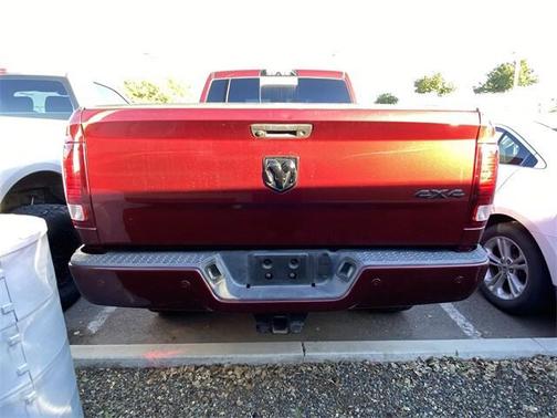 2018 RAM 2500 Laramie