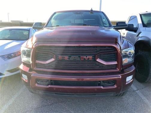 2018 RAM 2500 Laramie