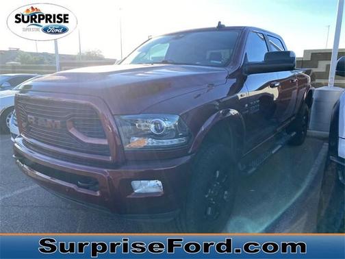 2018 RAM 2500 Laramie