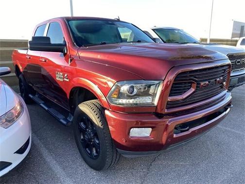 2018 RAM 2500 Laramie