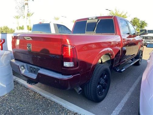 2018 RAM 2500 Laramie