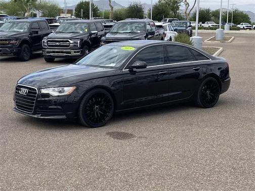 2015 Audi A6 2.0T Premium