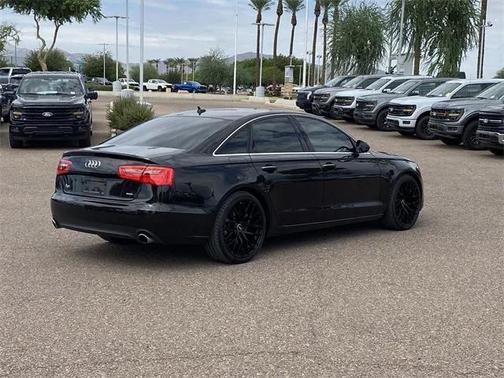 2015 Audi A6 2.0T Premium