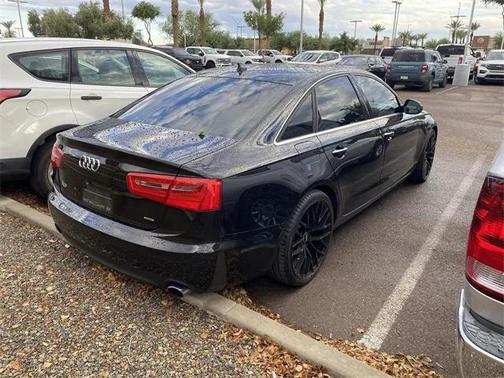 2015 Audi A6 2.0T Premium