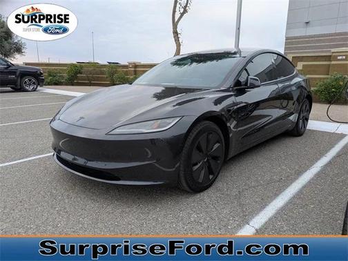 2026 Tesla Model 3 Standard Range