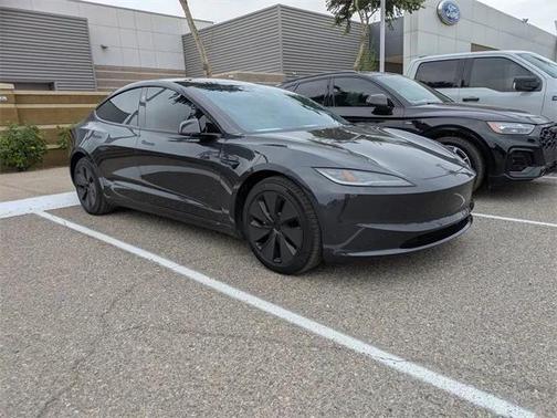 2026 Tesla Model 3 Standard Range