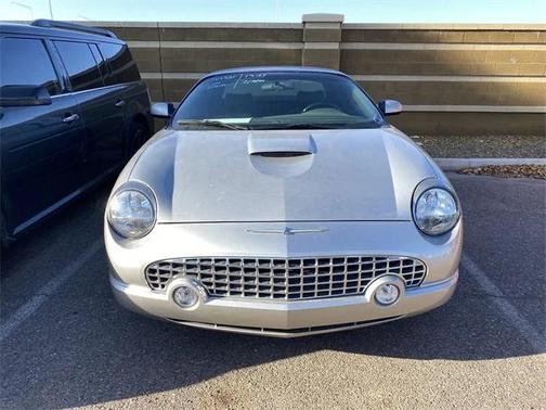 2004 Ford Thunderbird Base