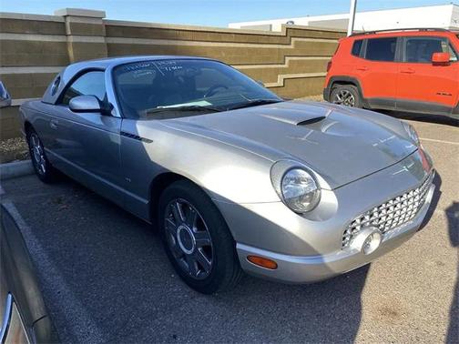 2004 Ford Thunderbird Base