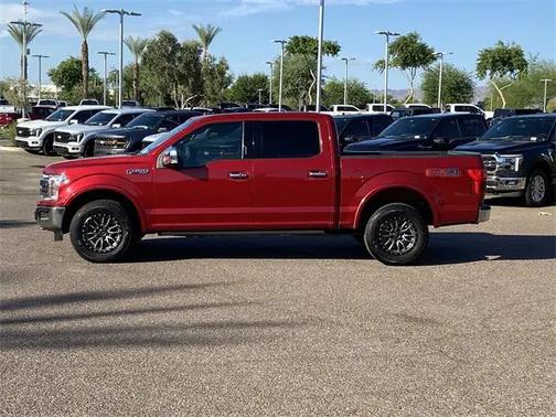 2020 Ford F-150 Lariat