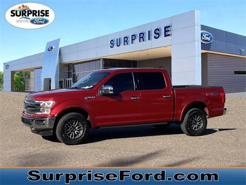 2020 Ford F-150 Lariat