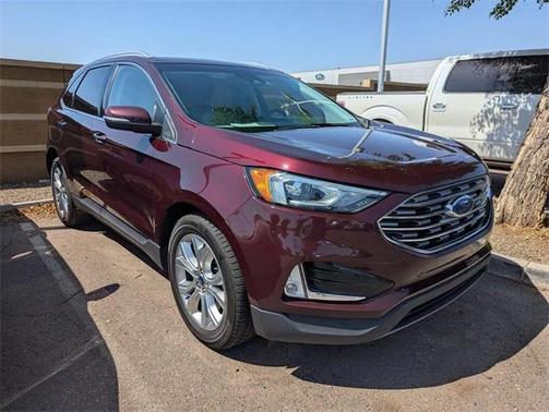 2020 Ford Edge Titanium