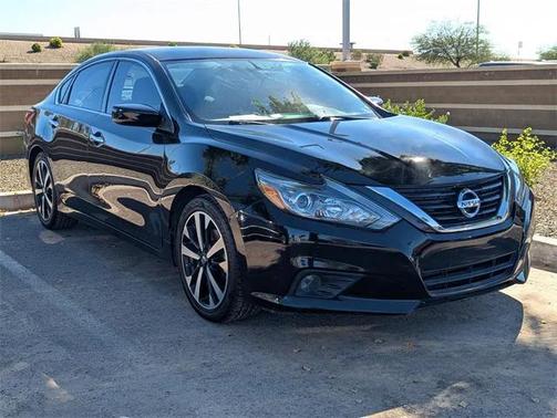 2018 Nissan Altima 2.5 SR