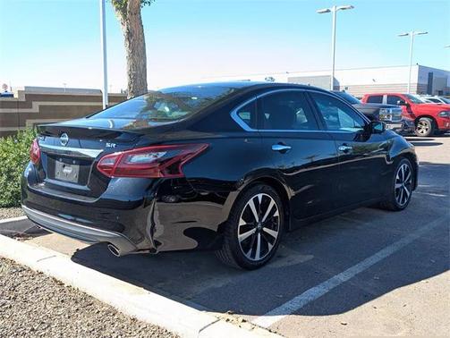 2018 Nissan Altima 2.5 SR