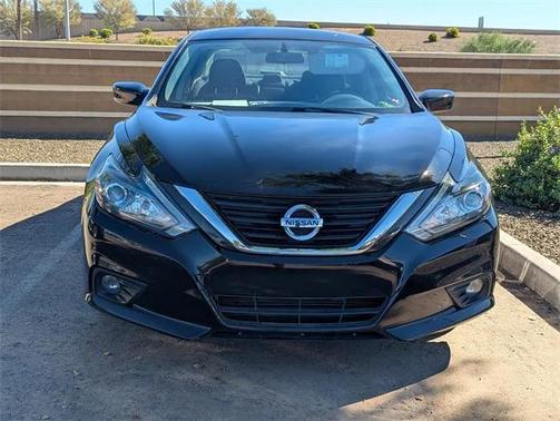 2018 Nissan Altima 2.5 SR